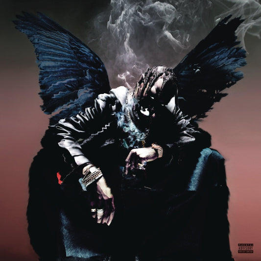 Birds In The Trap Sing McKnight. Vinilo nuevo. Travis Scott  tienda de discos formato muerto