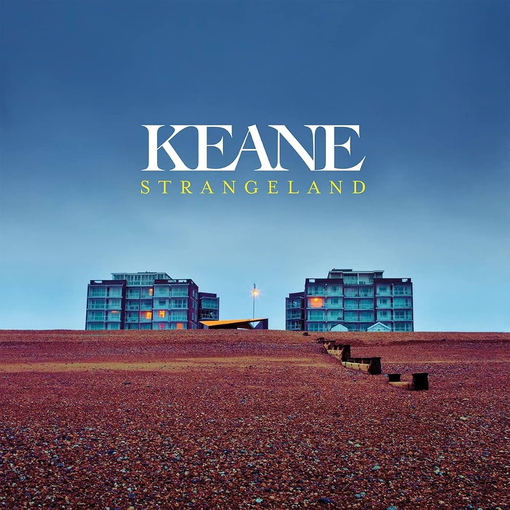 Keane – Strangeland (CD nuevo).