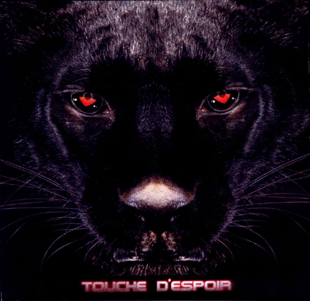 Assassin – Touche D'Espoir. Cd excelente estado.