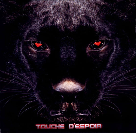 Assassin – Touche D'Espoir. Cd excelente estado.