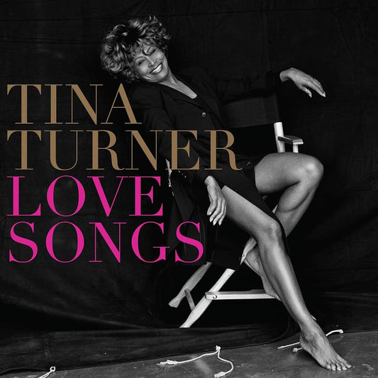 Tina Turner – Love Songs (CD nuevo).