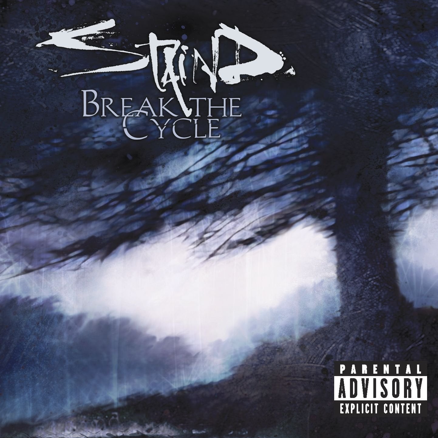 Staind – Break the Cycle (CD en buen estado).