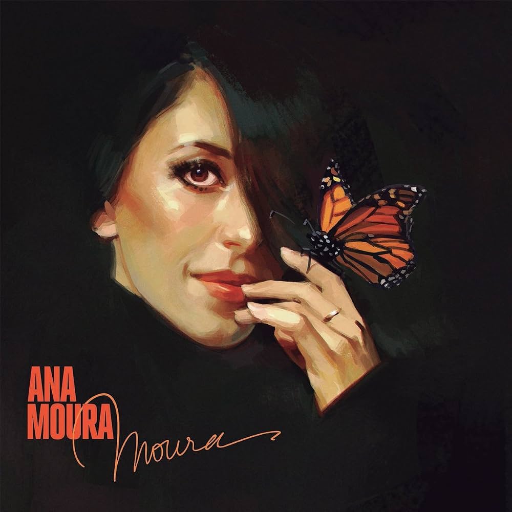 Ana Moura – Moura (CD nuevo).
