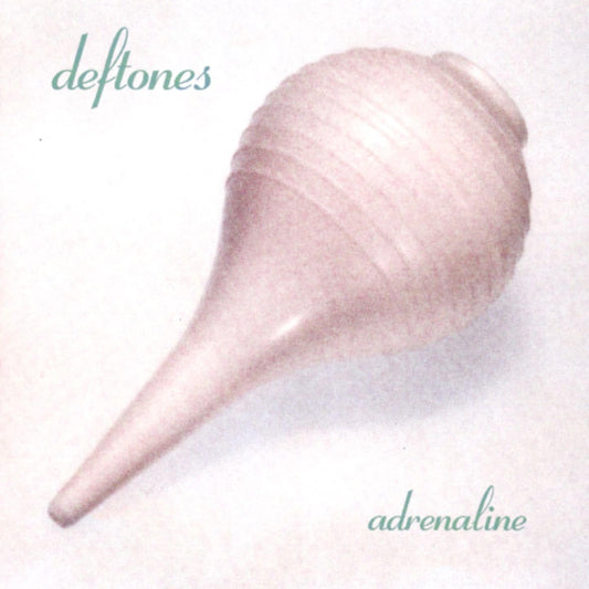 Deftones – Adrenaline (CD Importado, Nuevo). tienda de discos en méxico formato muerto
