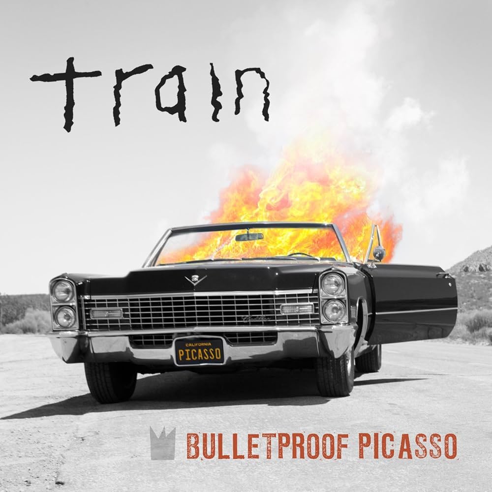 Train – Bulletproof Picasso (CD nuevo).