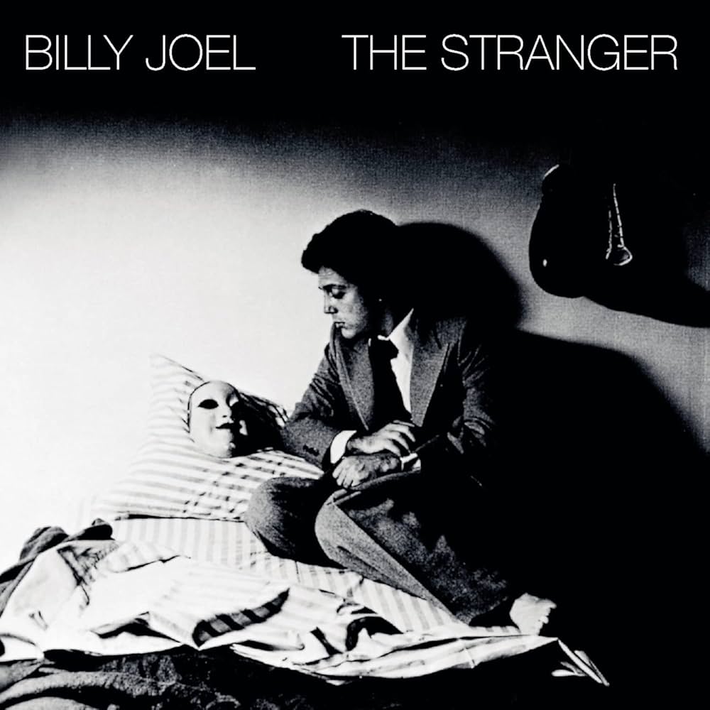 BILLY JOEL – THE STRANGER, Cd importado en buen estado. formato muerto