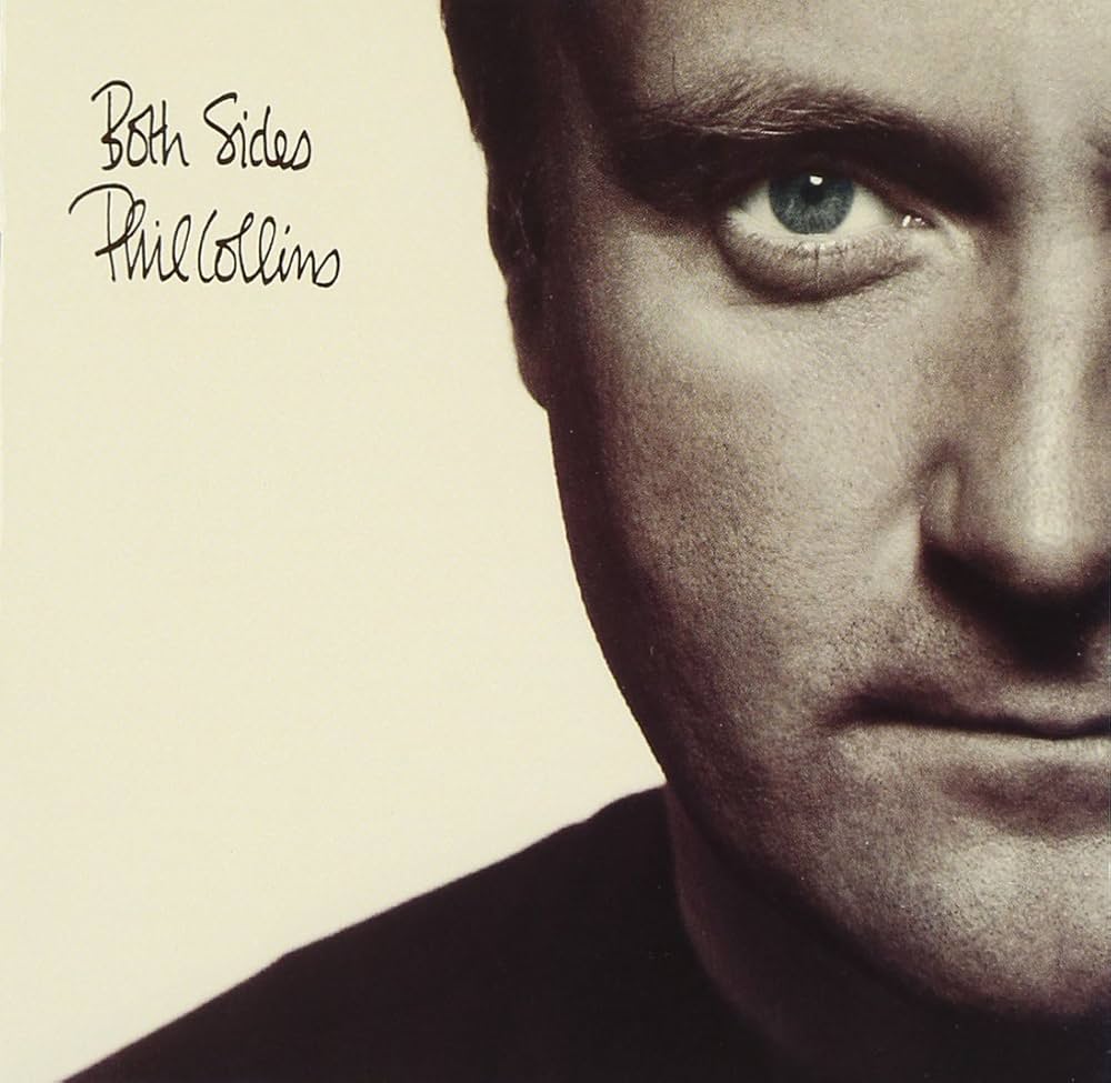 Phil Collins – Both Sides (CD importado, en excelente estado), tienda de discos en méxico formato muerto