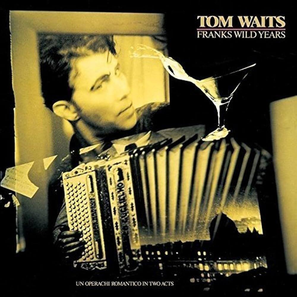 Tom Waits — Frank’s Wild Years  tienda de cds en méxico formato muerto