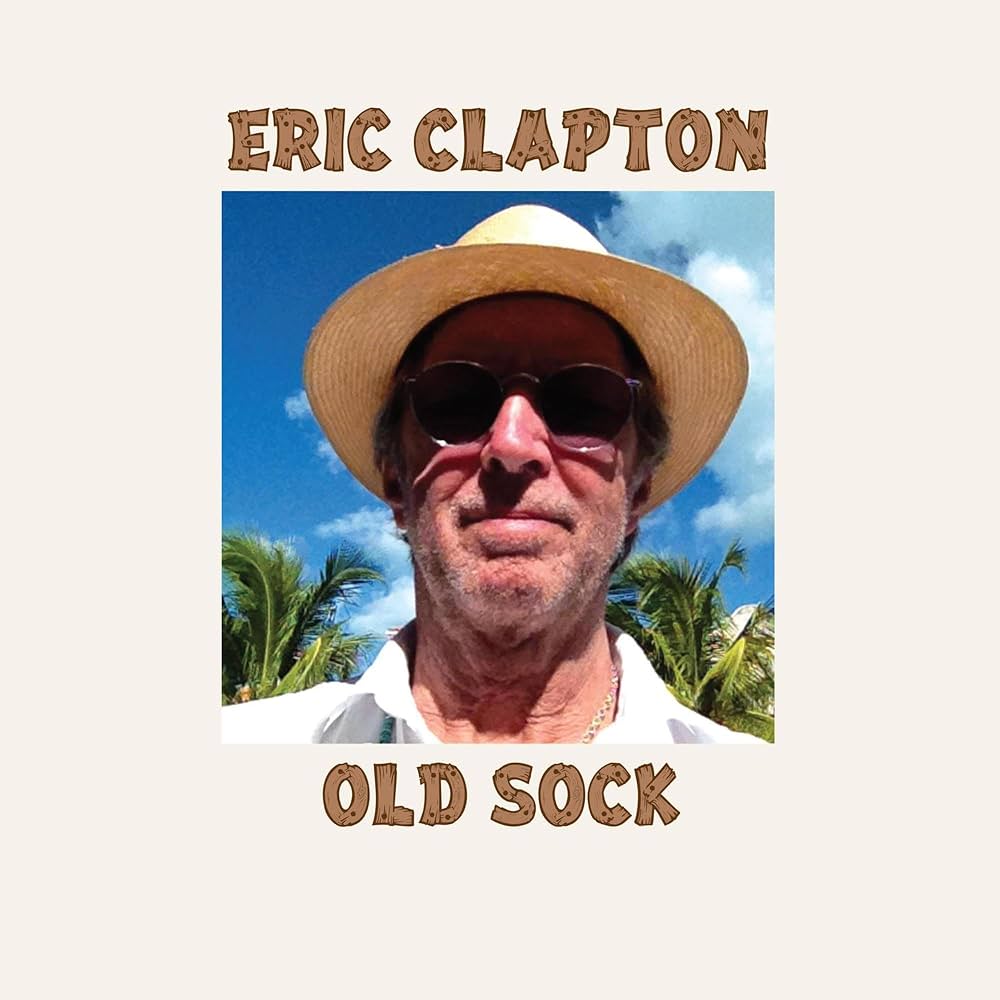 Eric Clapton – Old Sock (CD nuevo).