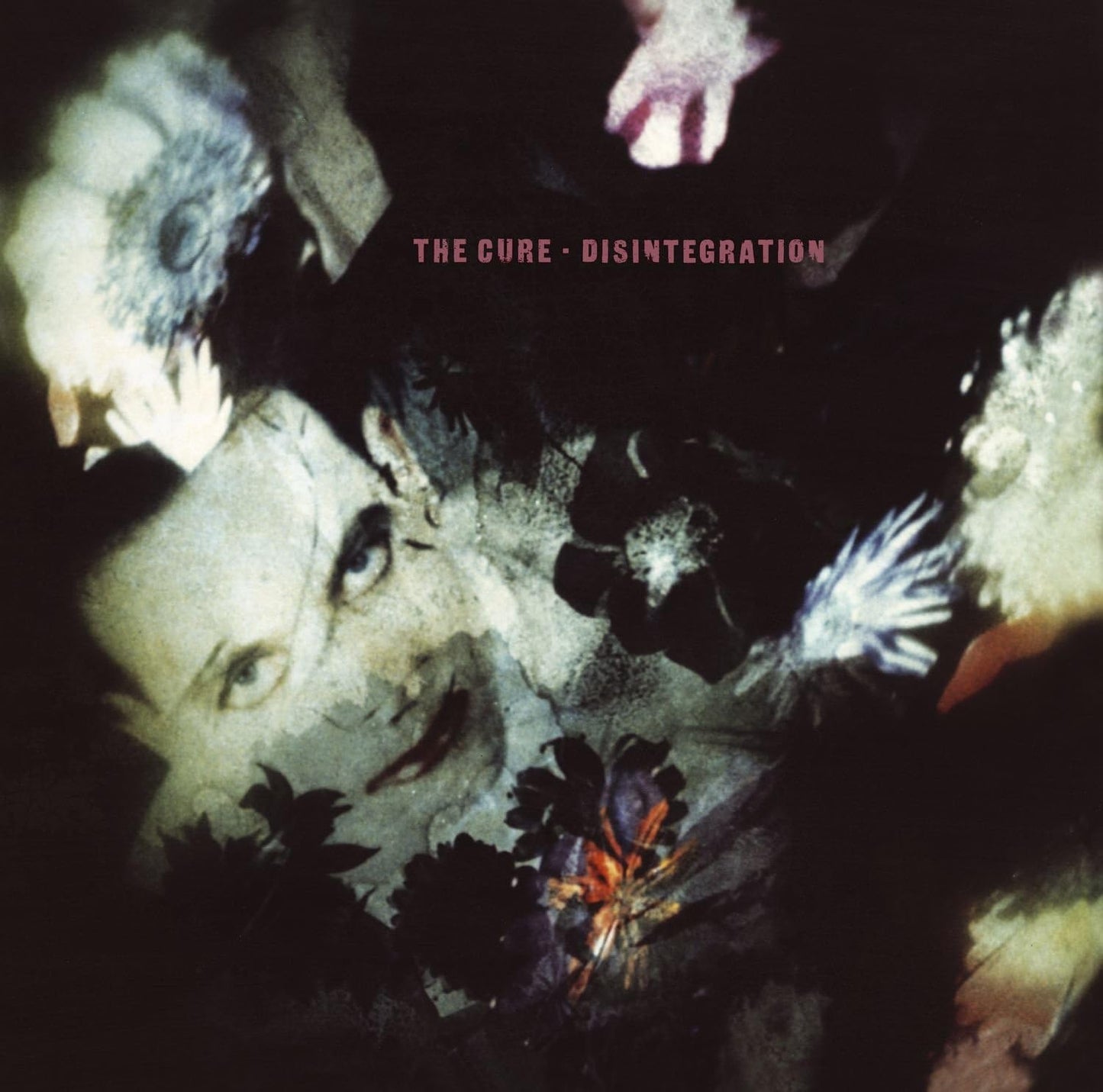 Disintegration. The Cure. Vinilo nuevo. tienda de discos en méxico formato muerto