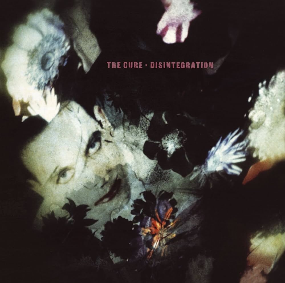 Disintegration – The Cure. Vinilo doble gatefold nuevo. tienda de discos en méxico