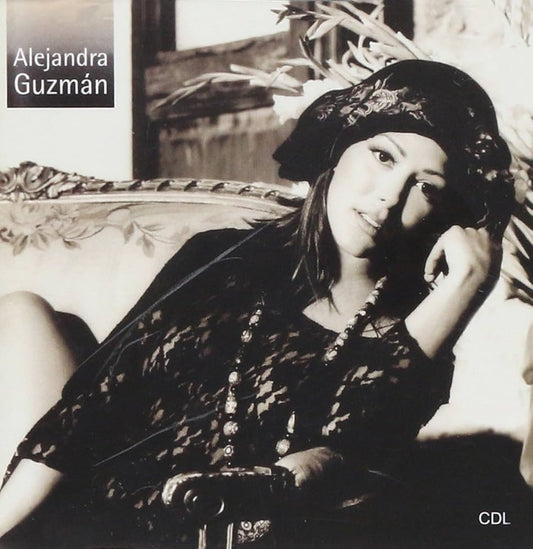 Alejandra Guzmán – Libre. Cd en buen estado. tienda de discos en méxico formato muerto
