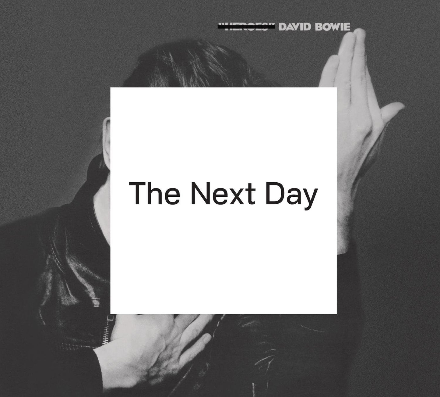 David Bowie – The Next Day (CD en buen estado).