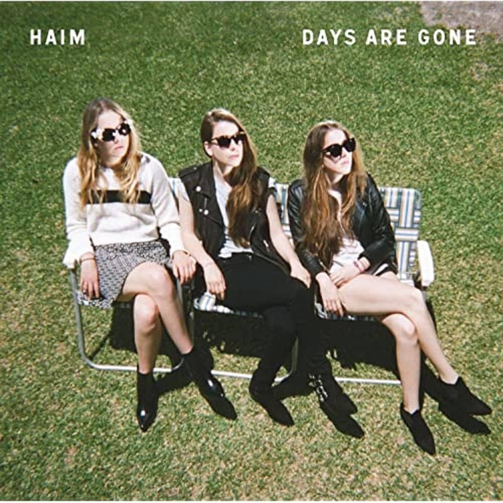 HAIM – Days Are Gone (CD nuevo).