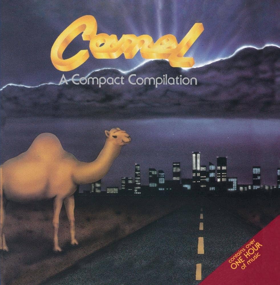 Camel – A Compact Compilation. CD.