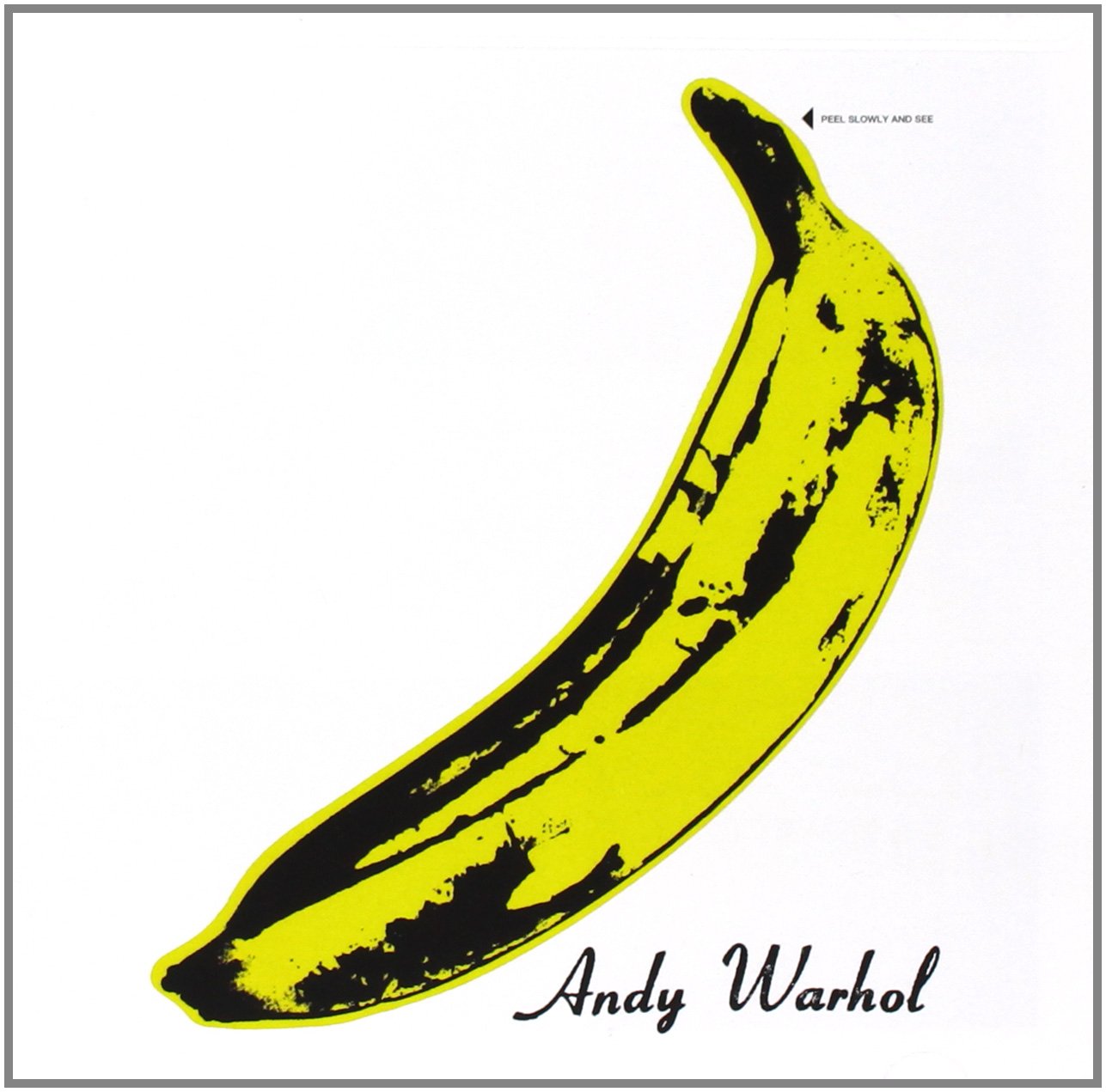 The Velvet Underground & Nico. CD Importado. Excelente Estado.