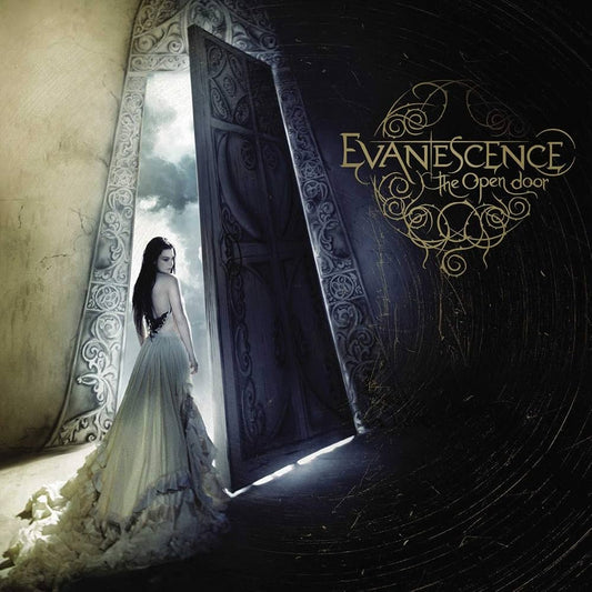 Evanescence – The Open Door. Cd.