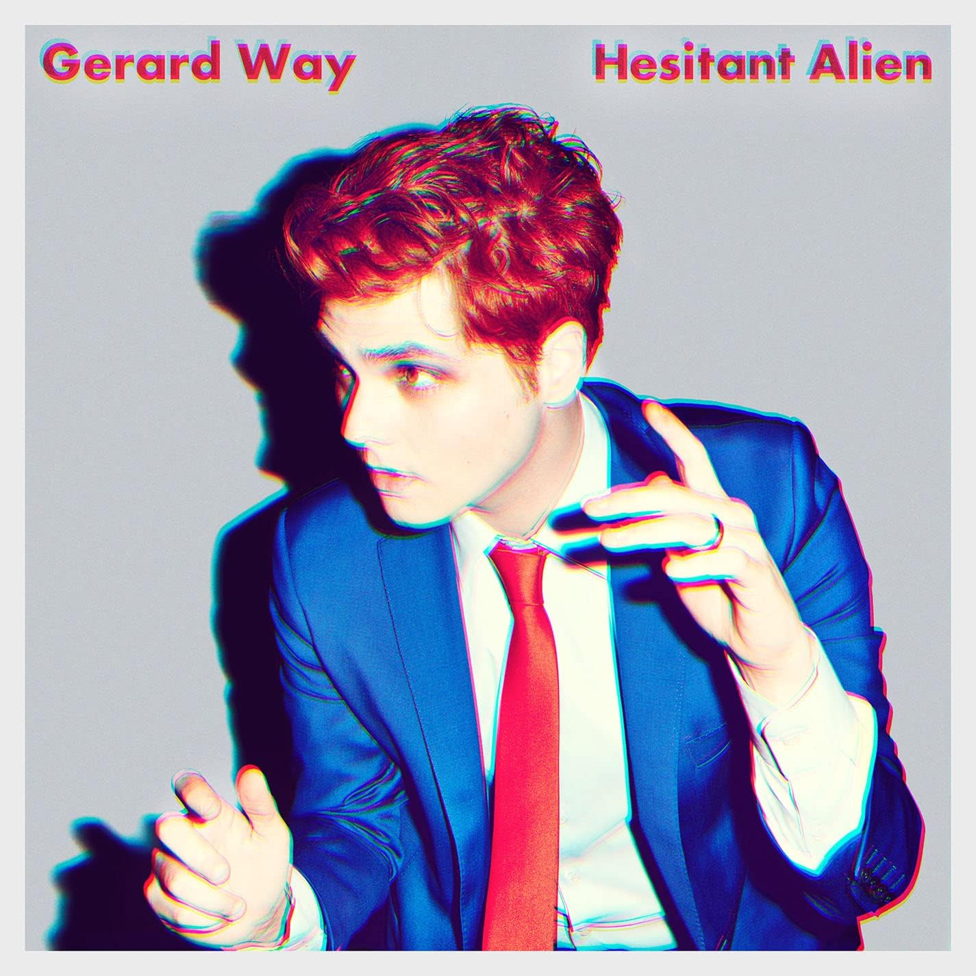 Hesitant Alien (Vinyl) [Nuevo] Gerard Way. tienda de discos en méxico formato muerto