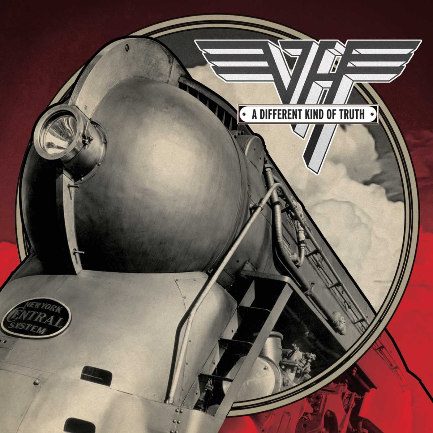 VAN HALEN – A DIFFERENT KIND OF TRUTH. Cd nuevo.