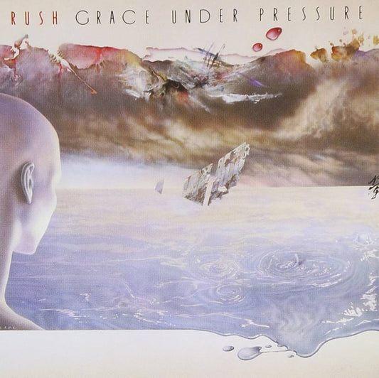 Rush – Grace Under Pressure (CD Importado).