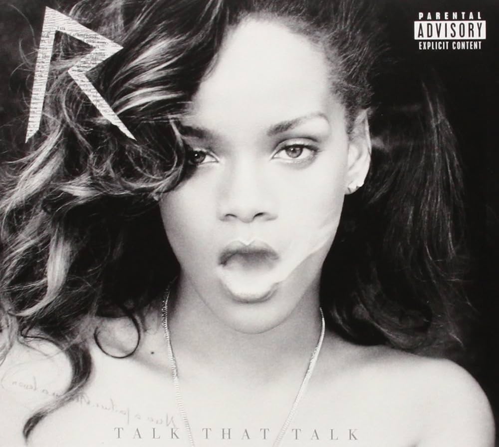 Rihanna – Talk That Talk. Cd nuevo.