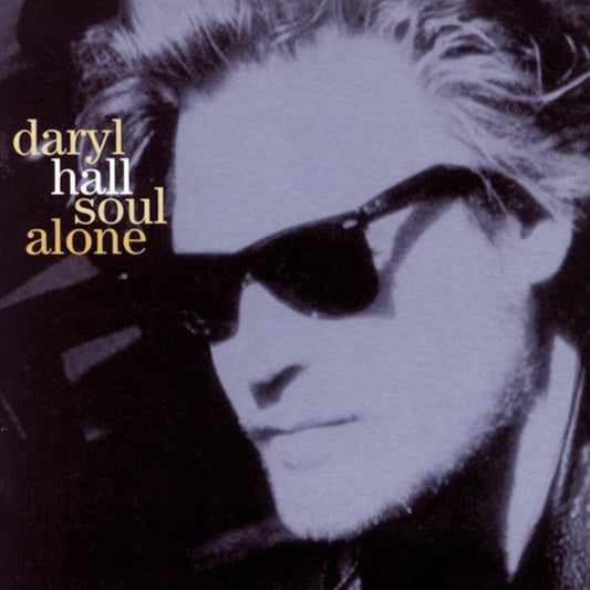 Daryl Hall – Soul Alone (CD Importado, Buen Estado) tienda de discos en méxico formato muerto