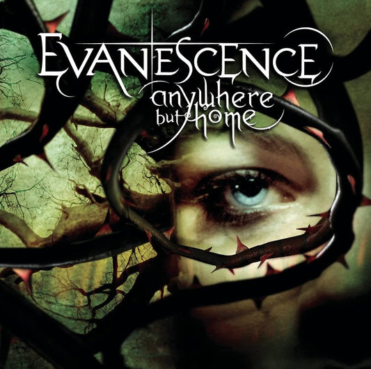 Evanescence – Anywhere but Home. Cd doble.