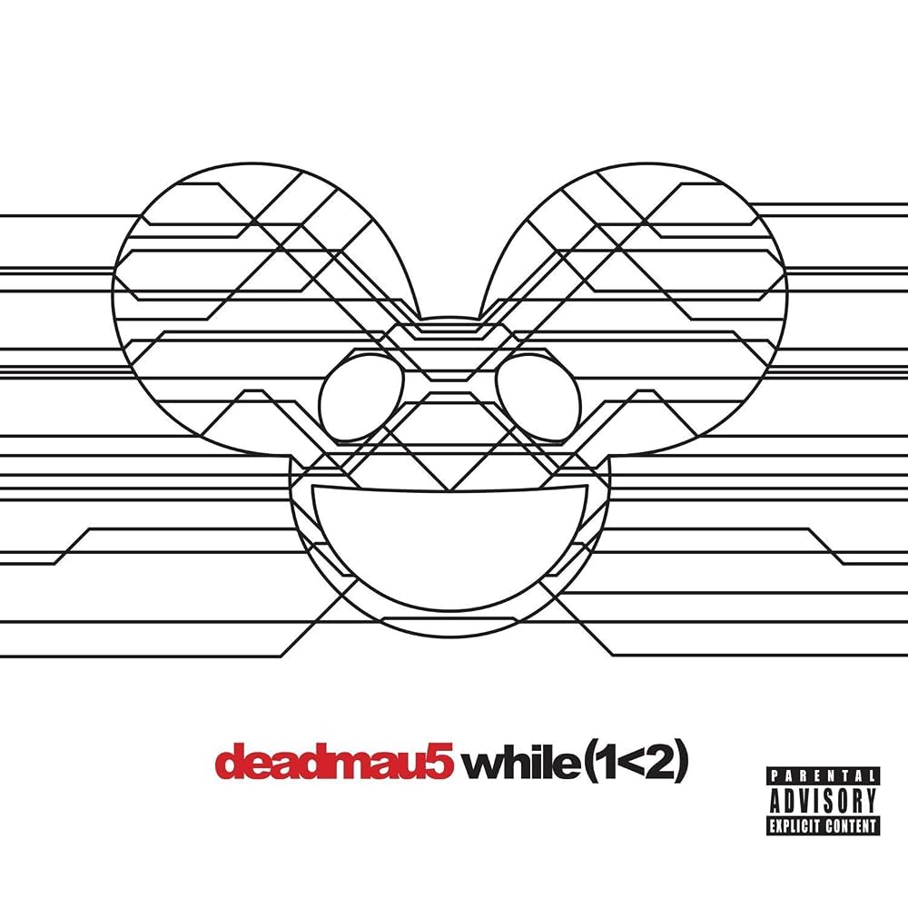 deadmau5 – while(1<2) (CD doble nuevo)