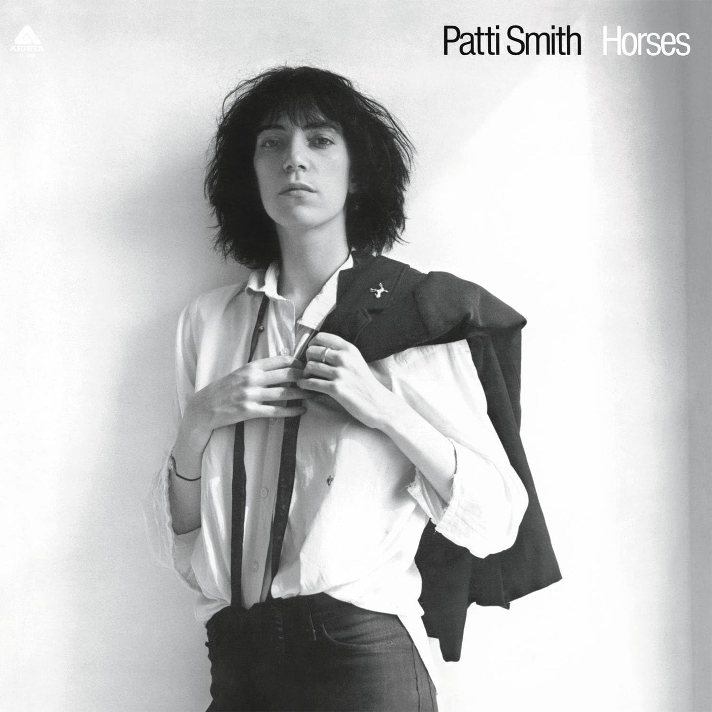 Patti Smith - Horses. Vinilo nuevo. tienda de discos en méxico formato muerto