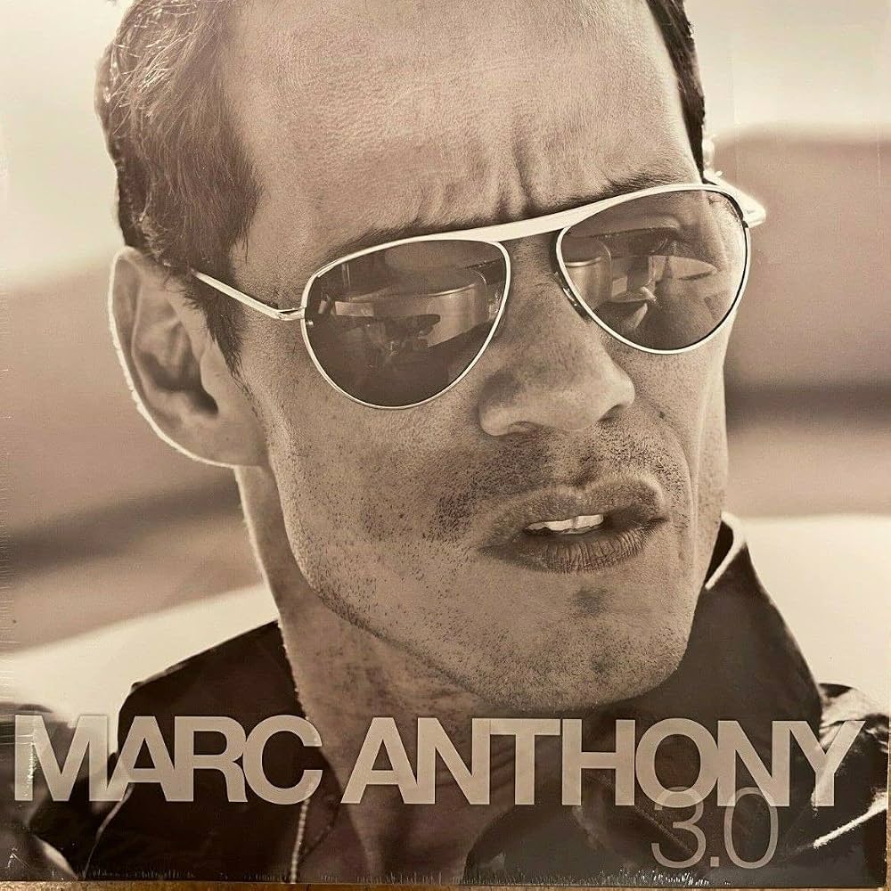 Marc Anthony – 3.0. Cd.