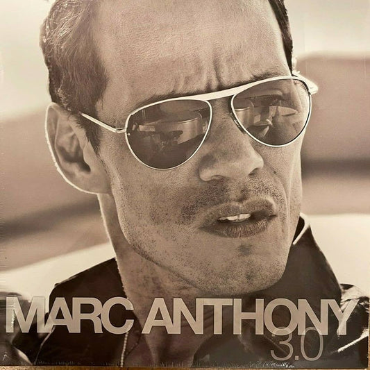 Marc Anthony – 3.0. Cd.