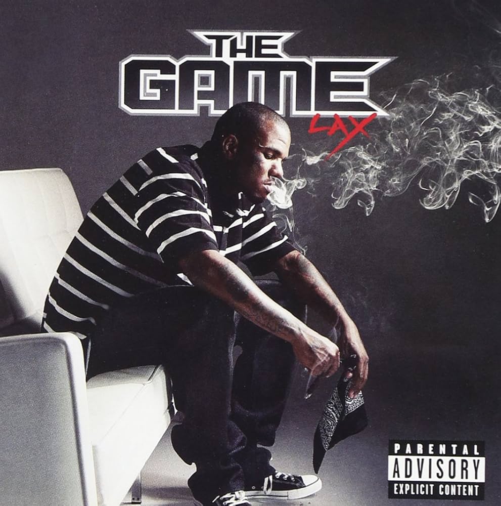 The Game – LAX (CD nuevo).