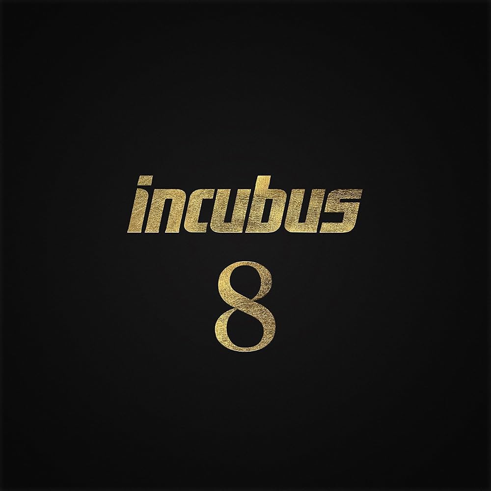 INCUBUS – 8. Cd nuevo.
