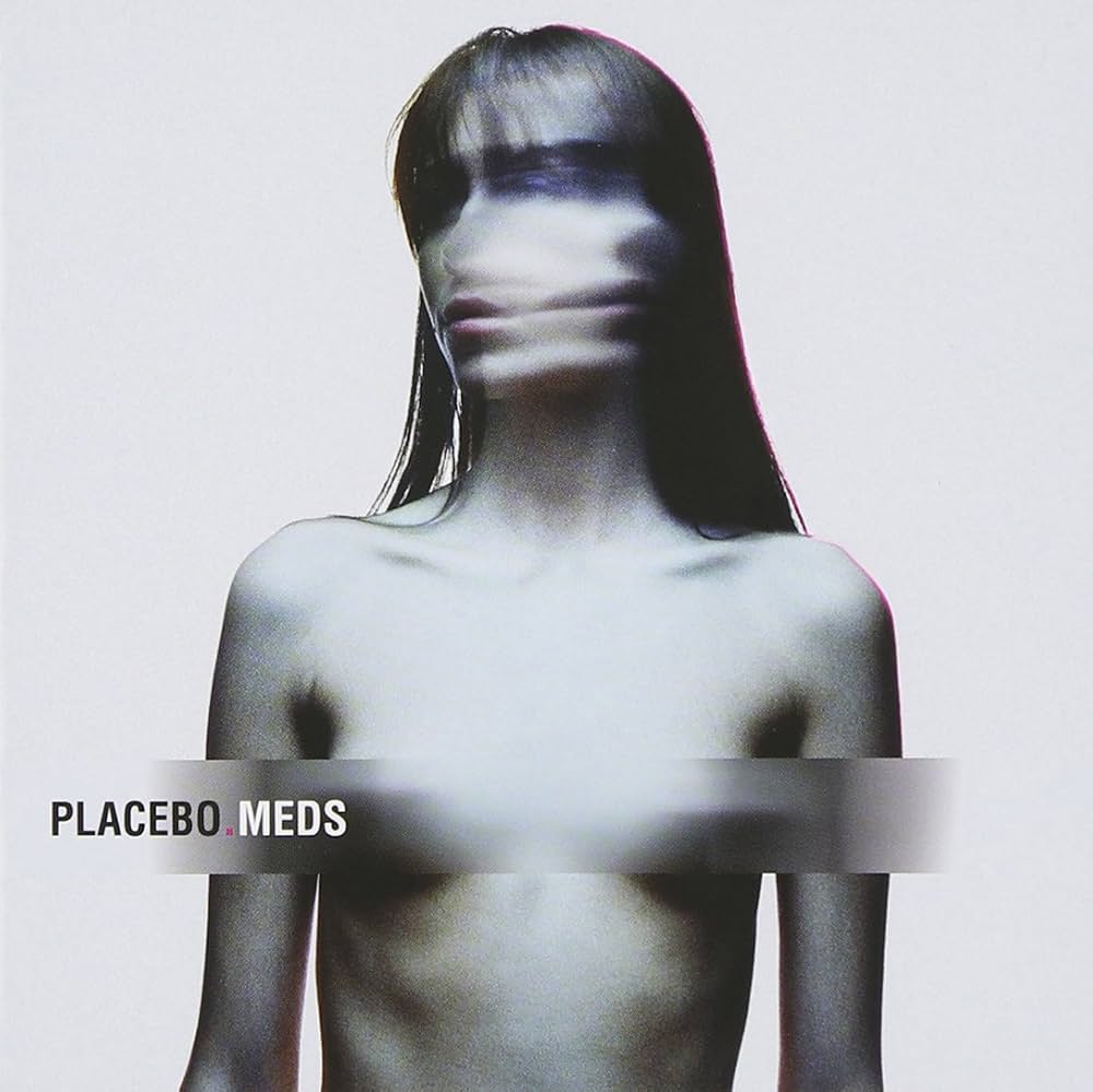 Placebo – Meds (CD nuevo).