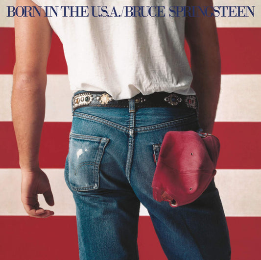 Bruce Springsteen – Born In The U.S.A. Cd en buen estado.