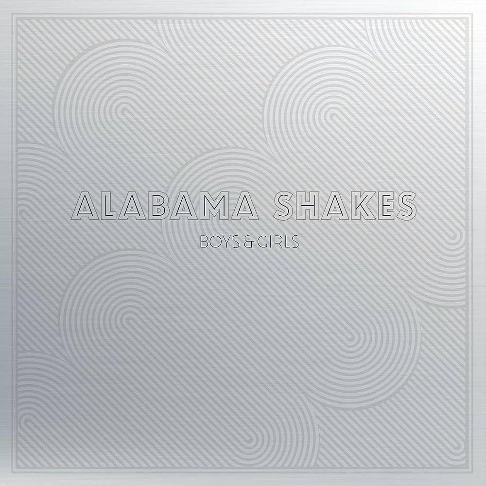 💿 Alabama Shakes – Boys & Girls (CD en excelente estado).