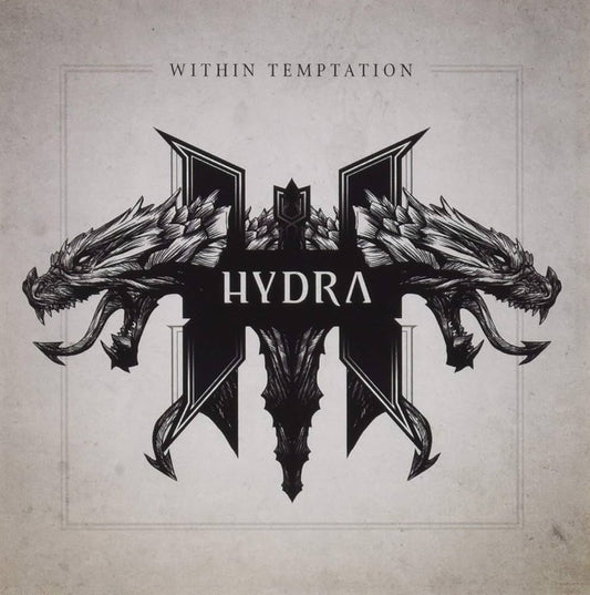 Within Temptation. Hydra. Cd en excelente estado. formato muerto