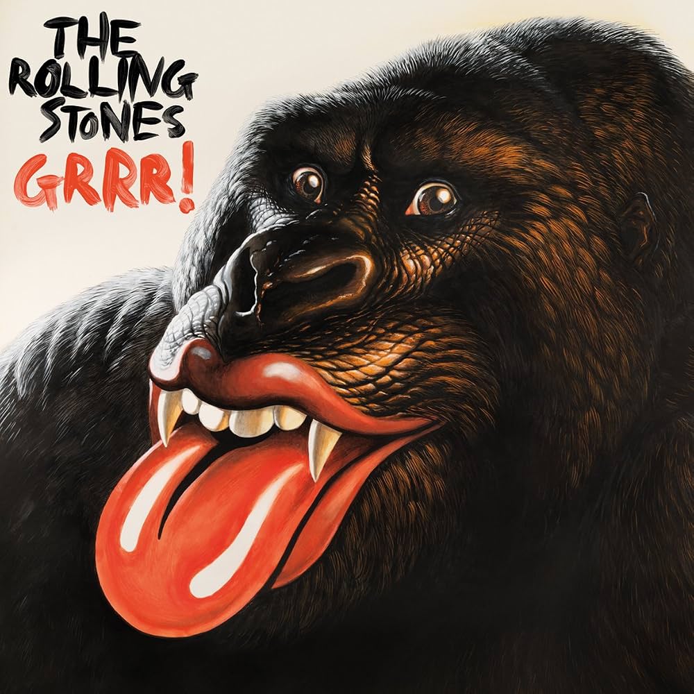 **The Rolling Stones – GRRR! ** (CD nuevo).