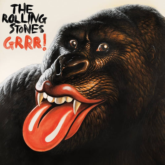 **The Rolling Stones – GRRR! ** (CD nuevo).