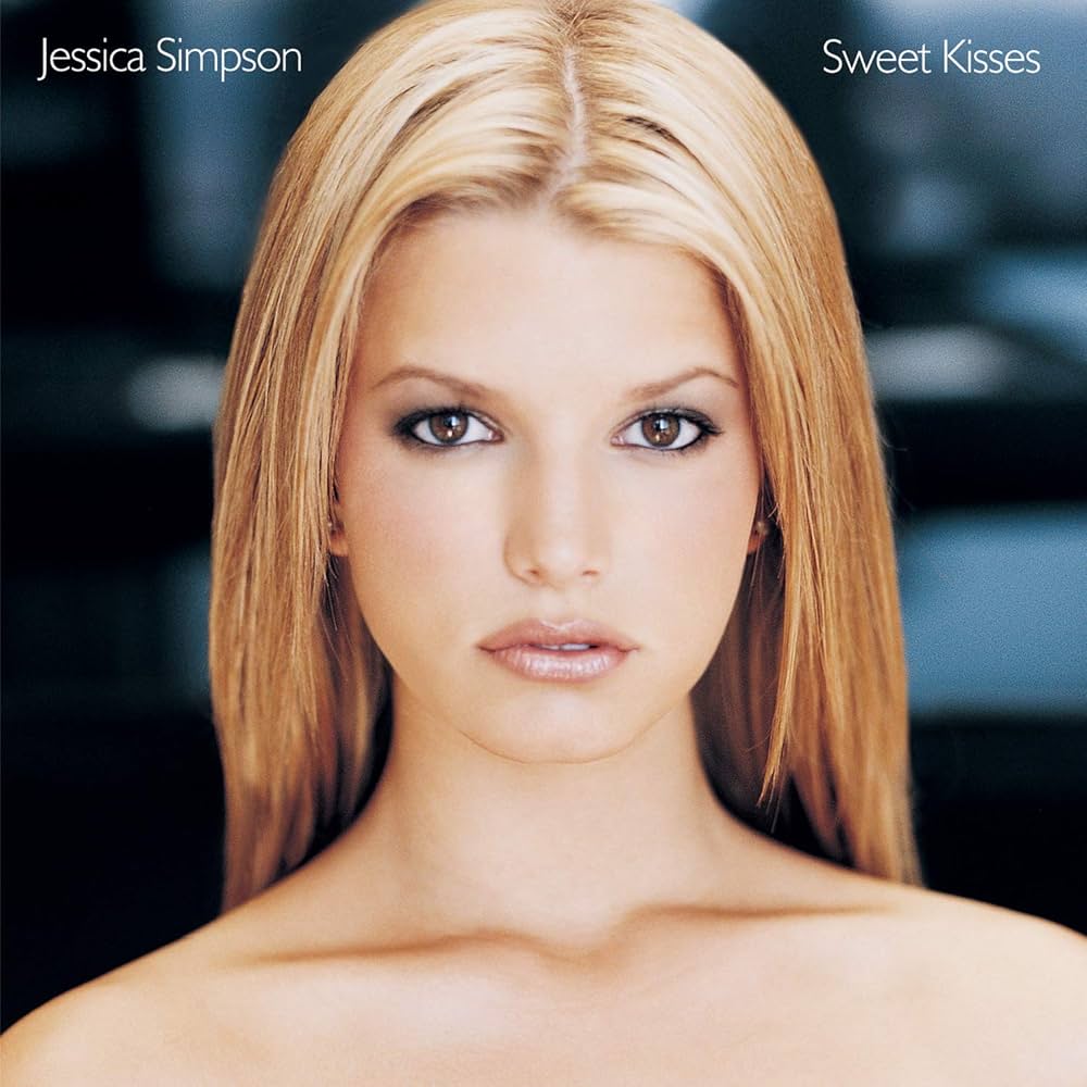 Jessica Simpson – Sweet Kisses. Cd en buen estado. tienda de discos en méxico formato muerto