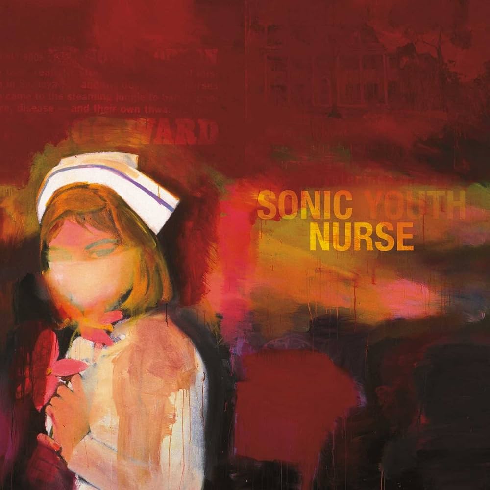 Sonic Youth – Sonic Nurse. Cd.