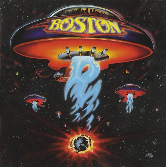 Boston – Boston. Cd importado en buen estado. tienda de discos en méxico formato muerto