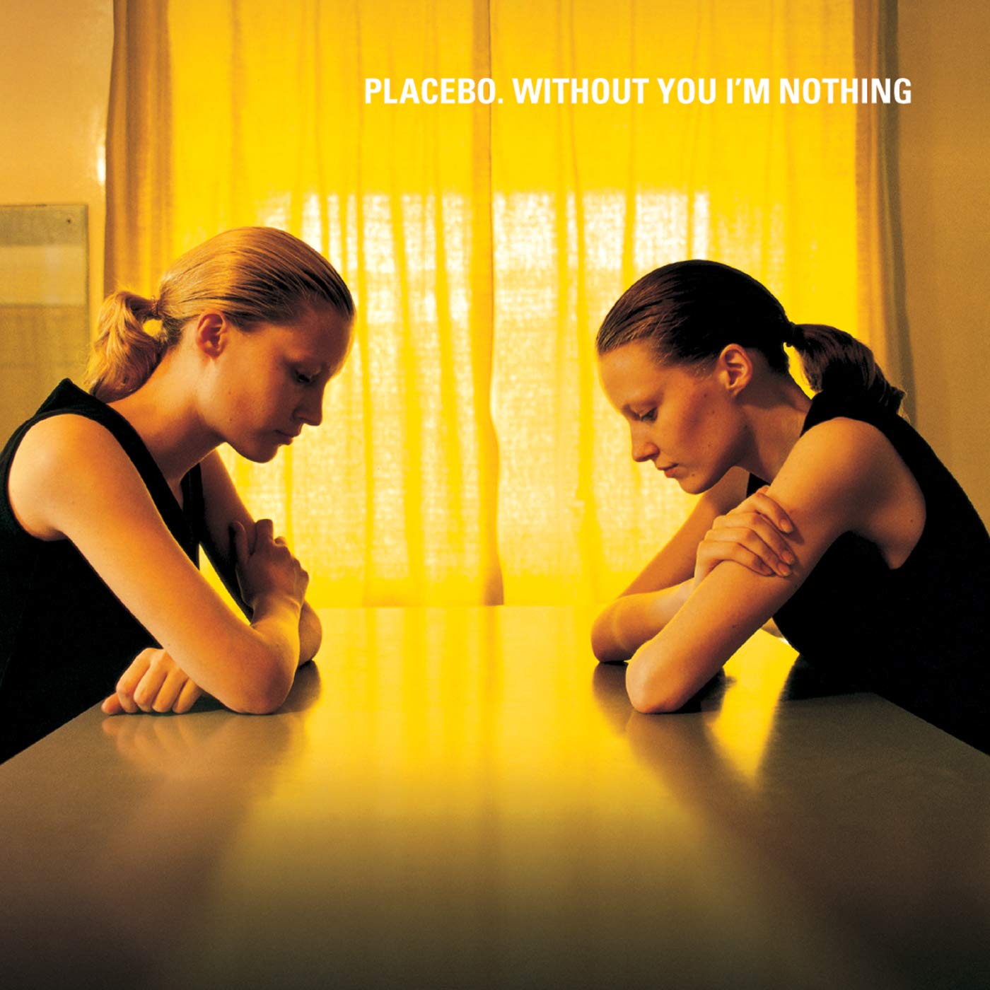 Placebo – Without You I'm Nothing. Cd nuevo.