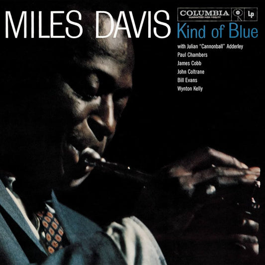 Miles Davis. Kind of Blue. Cd importado en excelente estado.