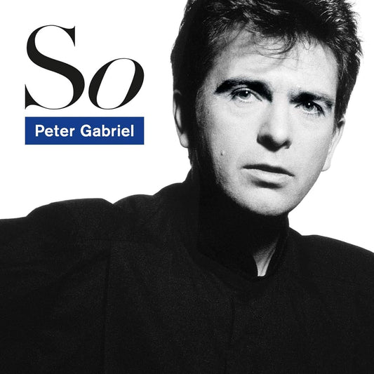 Peter Gabriel. So. CD importado.  tienda de cds en méxico formato muerto