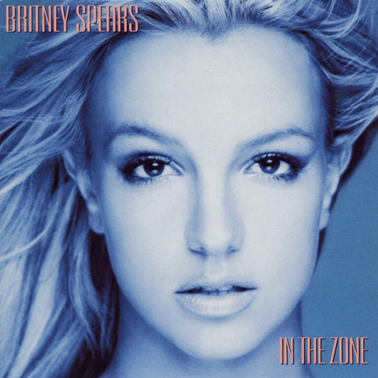  Britney Spears – In the Zone (CD Nacional) | Buen Estado  tienda de discos en méxico formato muerto
