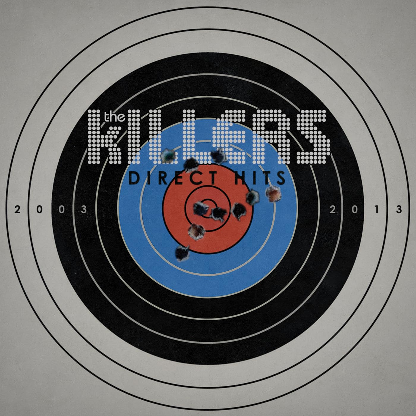 The Killers – Direct Hits (CD nuevo).