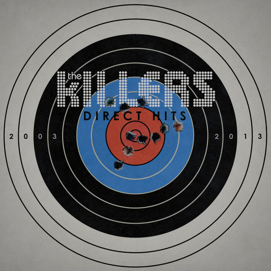 The Killers – Direct Hits (CD nuevo).