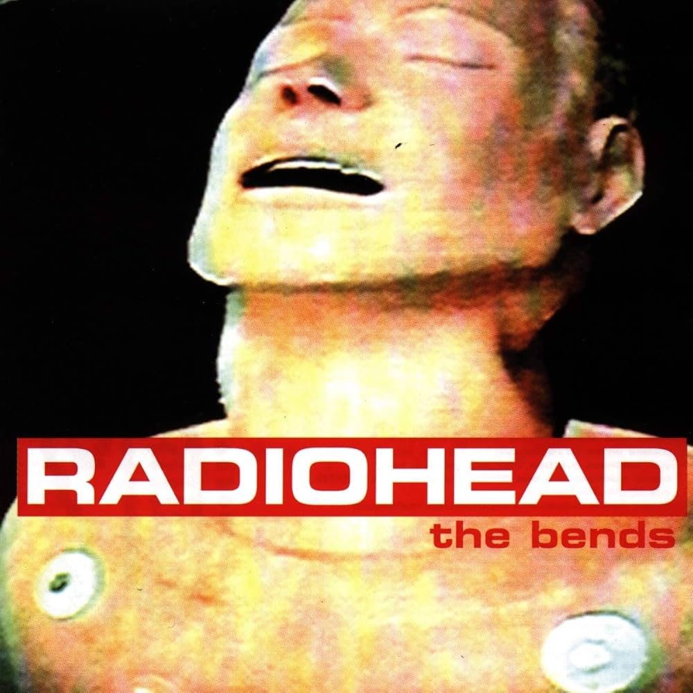 Radiohead – The Bends (CD nuevo — importado de Japón). Pin gratis. tienda de discos en méxico 