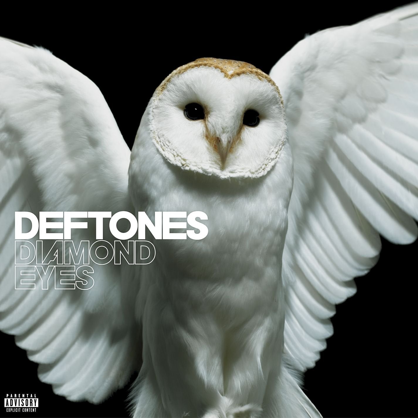 Deftones – Diamond Eyes (CD en excelente estado).